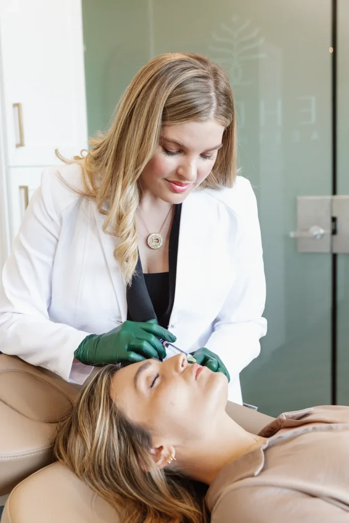 Med Spa Services for Rejuvenation and Wellness