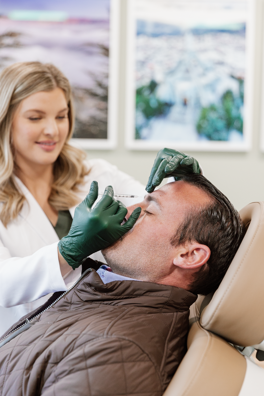 Botox Injections in Latham, NY