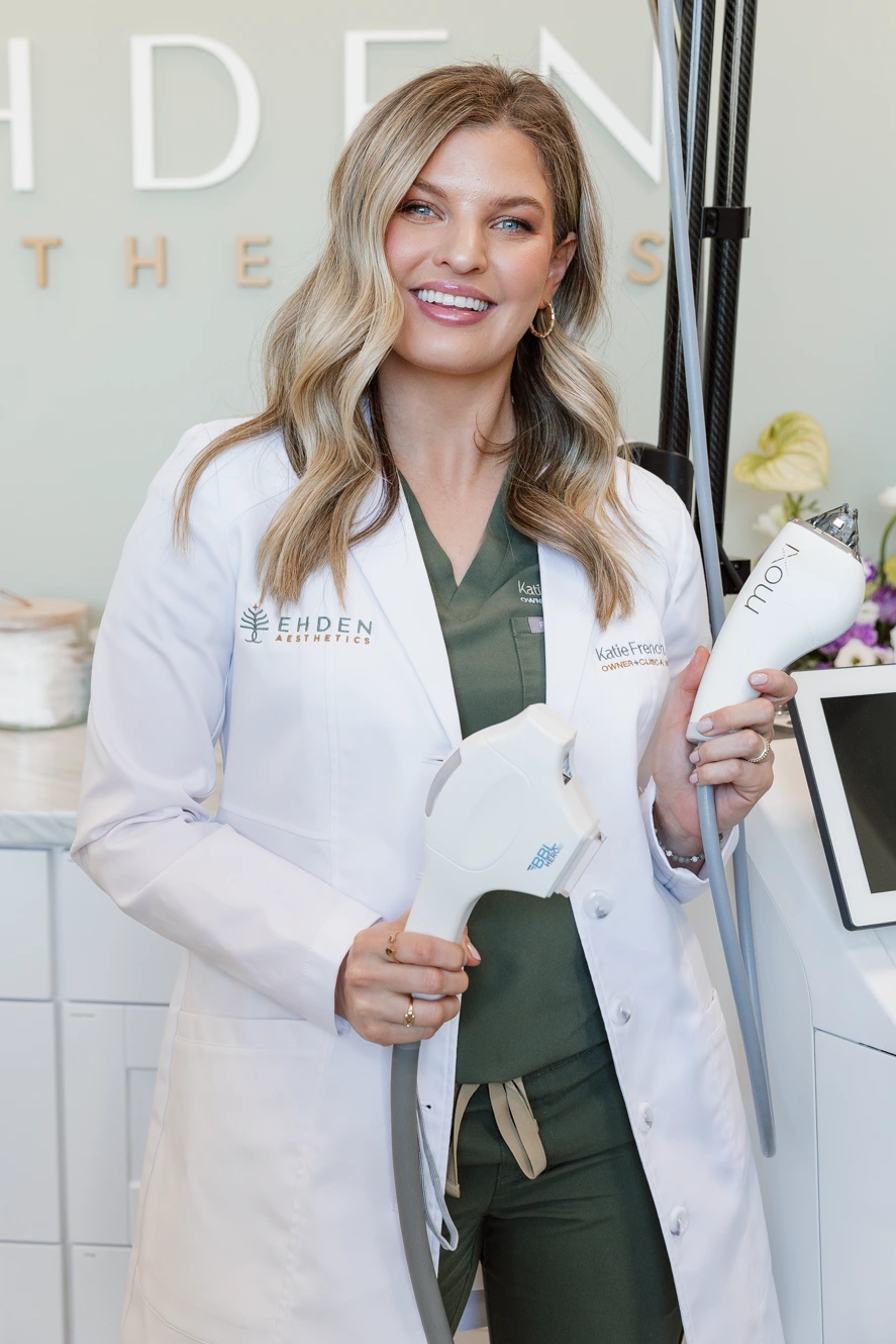 Bare® Laser Hair Removal at Ehden Medical Aesthetics