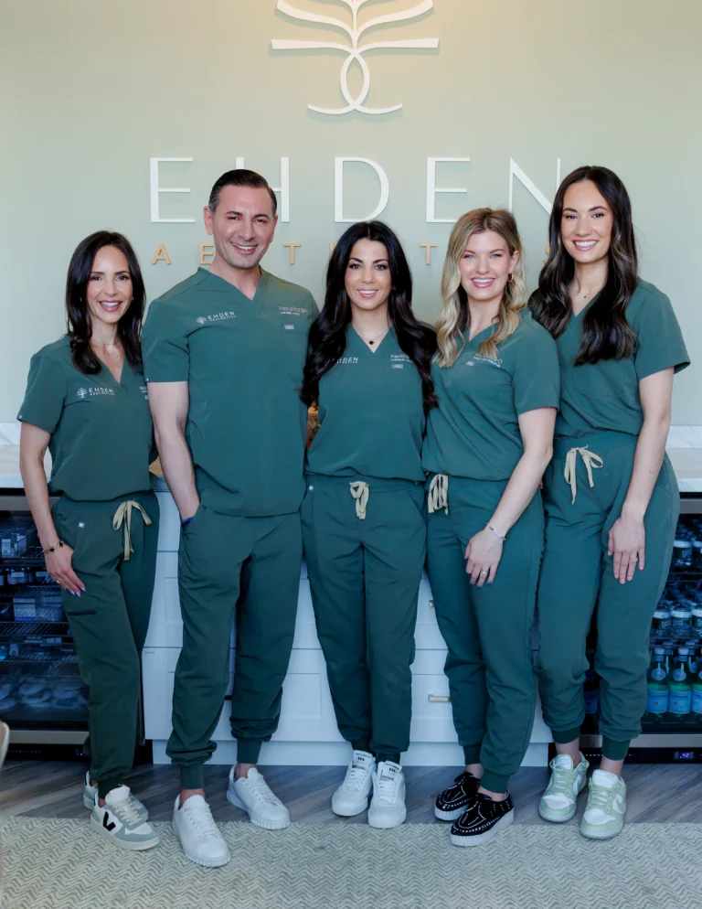 Meet Medical Aesthetics Team Of Ehden Medical Aesthetics