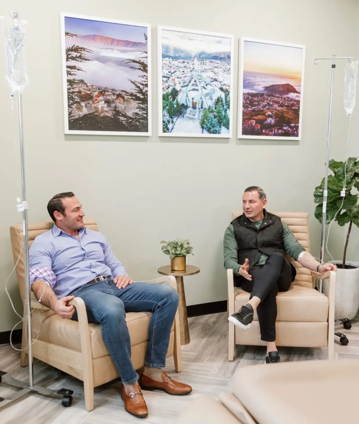 IV Therapy in Latham, NY